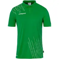 Uhlsport Score 26 Poly Polo grün/weiß L