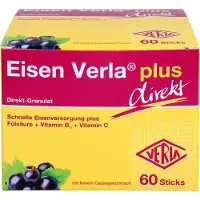 Eisen Verla plus Direkt-Sticks 60 St Granulat