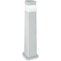 Ideal Lux Cosmo Stehleuchte Modern Kunststoff Grau 1 Licht Gx53 10W Cct