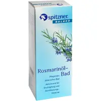 Spitzner Balneo Rosmarin Ölbad 190 ml Badeöl