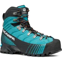 Scarpa - Alpinismusschuhe - Ribelle HD W Ceramic Ceramic für Damen aus Leder - Größe 39.5 - Blau