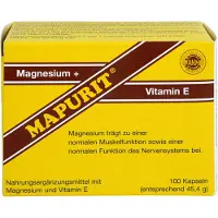 Mapurit Kapseln 100 St