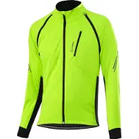 Löffler - Bike Zip-Off Jacket San Remo Airblocc Light - Fahrradjacke Gr 52 grün