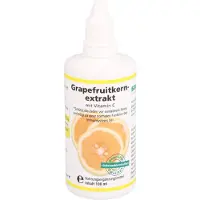 Sanitas Grapefruit Kern Extrakt 100 ml Lösung