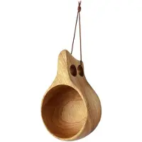 ØYO Oyo Kosekoppen, Holzbecher, Tasse