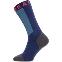 Sealskinz Scoulton, Socken, blau