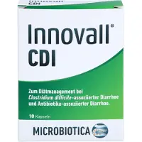 WEBER & WEBER GmbH & Co. KG Innovall Microbiotic CDI Kapseln 10 St