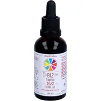 SinoPlaSan B12 DUO 1000 µg Tropfen 50 ml
