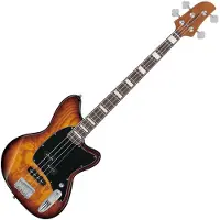 Ibanez TMB400TA Bass Guitar Iced Americano Burst