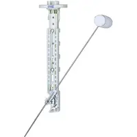 VDO 10-180 Ohm Kraftstoffanzeigesensor 150-600 Mm