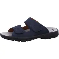 Jomos Pantolette Blau