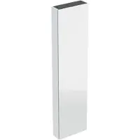 Geberit iCon Hochschrank mit einer Tür, 45x180x15 cm, 502.317.01.2