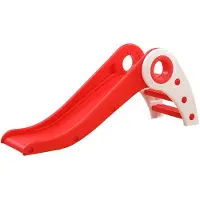 Kids Zone Rutsche rot 120cm