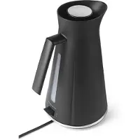Rosendahl - GC Wasserkocher - Black/Steel - 1.4 l