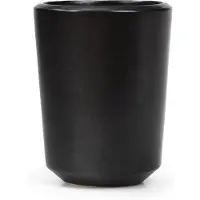 Rosendahl - RŠUtensil holder - Black - H15.5 cm