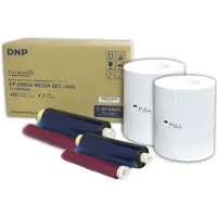 DNP DS620 MediaSet 10x15 (800 Prints)