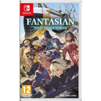 Games Switch Fantasian Neo Dimension