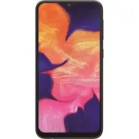 Samsung Galaxy A10 2GB/32GB Schwarz Dual-SIM A105