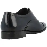 Sergio Serrano Blaue Schuhe Modellnummer 5802 58