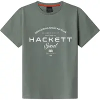 Hackett London Hs Game Kurzarm-t-shirt
