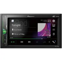 Pioneer DMH-A3300DABAN USB/AUX/iPod 6,2'' Disp. 2-DIN + Ant