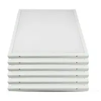 Etc-shop 6x LED Einbau Panel, 36 Watt, 4320 Lumen, kaltweiß, 59,5x59,5 cm