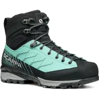 Scarpa Schuhe Mescalito TRK Planet GTX Women Größe 36,5 Farbe jade/black