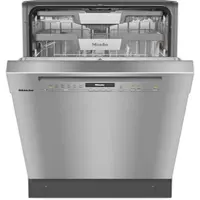 Miele G 7130 SCU Silber