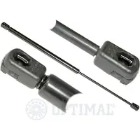 OPTIMAL AG-17072 Gasfeder Heckklappendämpfer für FIAT Duna Limousine (146)