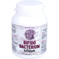SinoPlaSan Bifidobacterium Bifidum 5 Mrd.KBE Kapsel 90 St