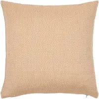 PAD Dekokissen "CANE", beige, B:40cm L:40cm, Obermaterial: 100% Baumwolle, Dekokissen_Sitzkissen_Kissenhüllen, Dekokissen, Made in Europe, Kissenhülle ohne Füllung, 1 Stück