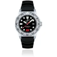 Chris Benz - CB-300A-SSI-KBS - Armbanduhr - Taucheruhr - Herren - Automatik - Deep 300M SSI