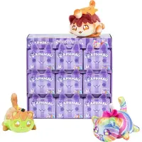 Aphmau Plüsch Alhmeu 15 cm Mystery Meemeow Serie 7 Karnevalsleckereien | 9 Stück