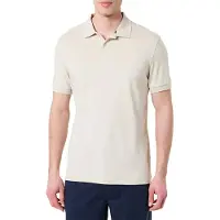 BOSS für Herren. 50555153 Polo Pio 2 beige (L), Lässig, Baumwolle, Kurzarm