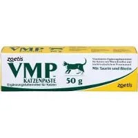 Zoetis VMP Katzenpaste 50 g | Katzen | Mineralstoffe & Proteinversorgung | Taurin
