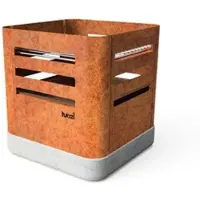 Tuozi Fire Pit Tharsis für den Außenbereich,