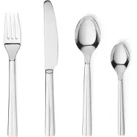 Rosendahl - GC Besteckset - Stahl - 16-teilig