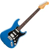 Fender Player II Modifiziert Stratocaster HSS RW Electric Blue