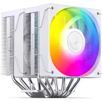 Jonsbo Cr-3000e Dual Tower Argb Cpu-lüfter 120 Mm