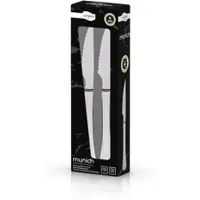 San Ignacio - 6er-Set Edelstahlmesser