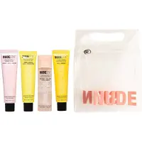 Nudestix Nudeskin 4-Step: Citrus Renew Set for Makeup