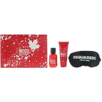 Dsquared2 Red Wood EDT 50 ml + SG 100 ml + schlafmaske 1 St. (woman)