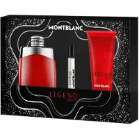 Mont Blanc Legend Red Set Case Vapo 107.5ml Parfüm