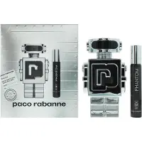 Paco Rabanne Phantom, Woda toaletowa, 100ml + Woda toaletowa, 10ml
