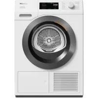 Miele TEC655WP EcoSpeed Wärmepumpen Trockner Frontlader (Versandkostenfrei)