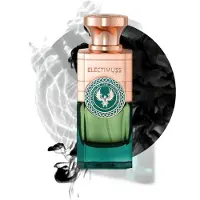 Electimuss London , Consort Collection - Patchouli Of The Underworld, Parfum, Unisex, 100 ml