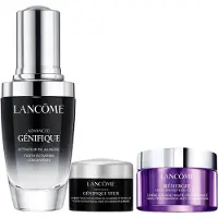 Lancôme Advanced Génifique Serum Geschenkset Serum 20ml, Creme 15ml, Augencreme 5ml