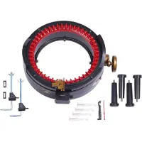 24hShop Knitting Machine Large 890-2 10 - 15 mm