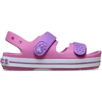 Crocs Flache Sandalen Crocband Cruiser Sandal T kind