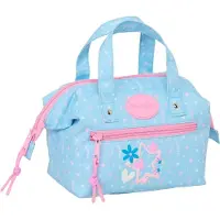 Safta Lächeln Kinder Kosmetiktasche mit Griffen